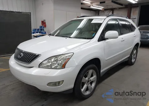2004 Lexus Rx 330 z USA, uszkodzony, nr VIN 2T2GA31U04C009948